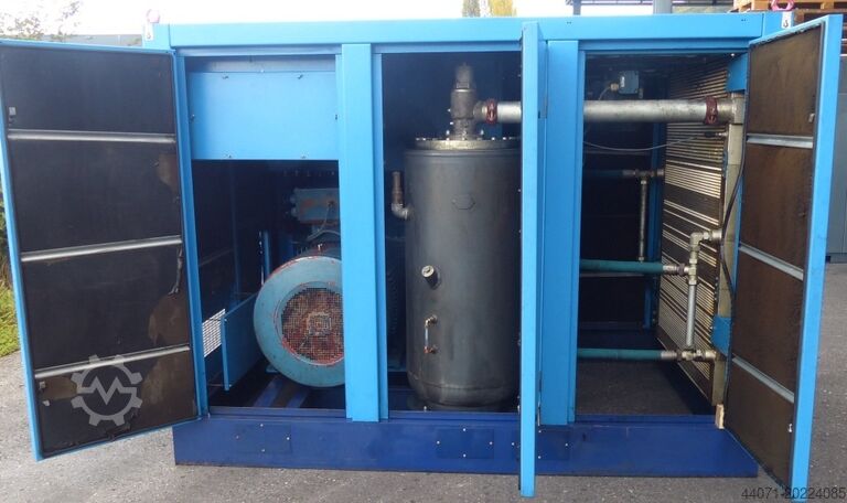 Screw compressor L200 CompAir L200