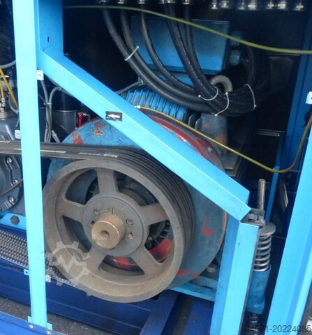 Screw compressor L200 CompAir L200