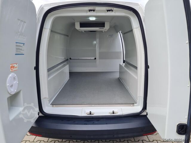 Refrigerator body van VW Caddy Kühlkasten Maxi TDI Stand- u. Fahrkühlung