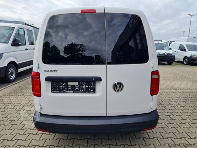 Refrigerator body van VW Caddy Kühlkasten Maxi TDI Stand- u. Fahrkühlung