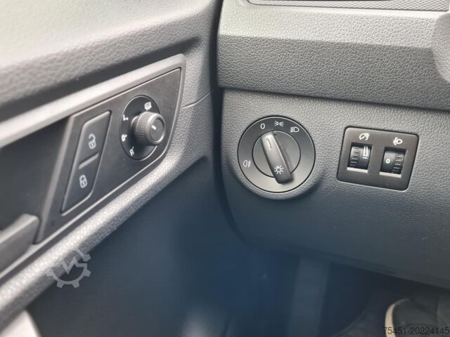 Refrigerator body van VW Caddy Kühlkasten Maxi TDI Stand- u. Fahrkühlung