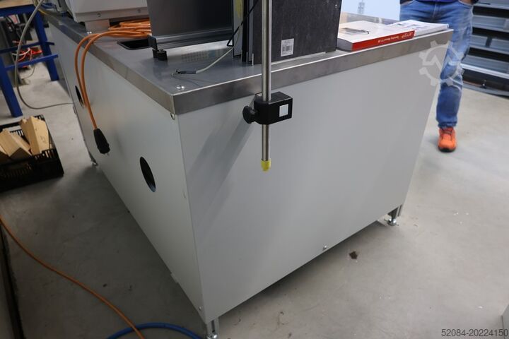 Cable and corrugated tube processing center Metzner 