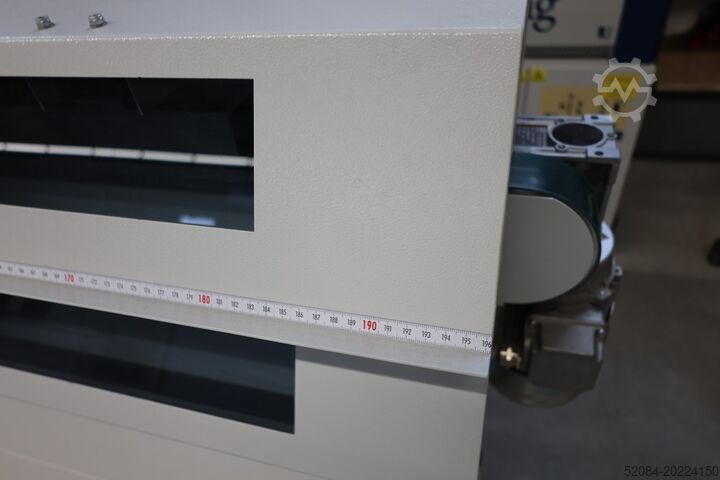 Cable and corrugated tube processing center Metzner 