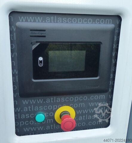 Screw air compressor Atlas Copco GA75VSD+FF