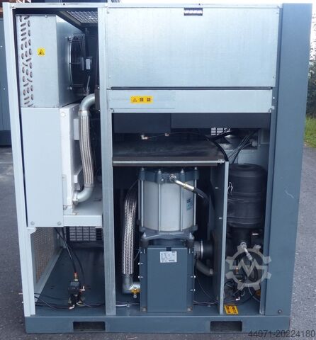 Screw air compressor Atlas Copco GA75VSD+FF