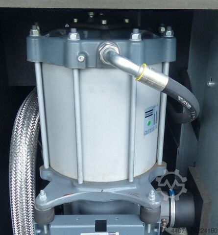 Screw air compressor Atlas Copco GA75VSD+FF