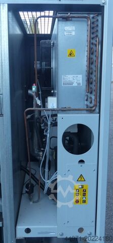 Screw air compressor Atlas Copco GA75VSD+FF