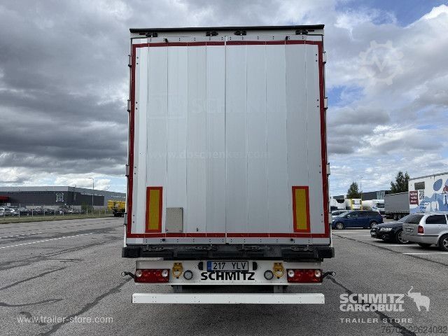 Kofferauflieger Schmitz Cargobull Dryfreight Standard