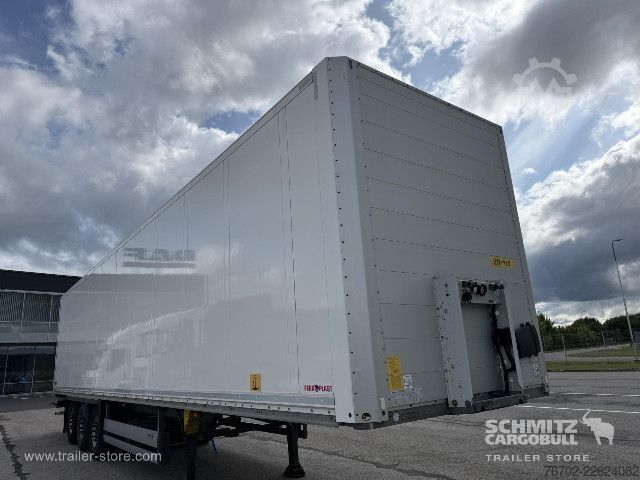 Kofferauflieger Schmitz Cargobull Dryfreight Standard