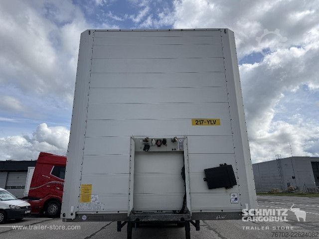 Kofferauflieger Schmitz Cargobull Dryfreight Standard