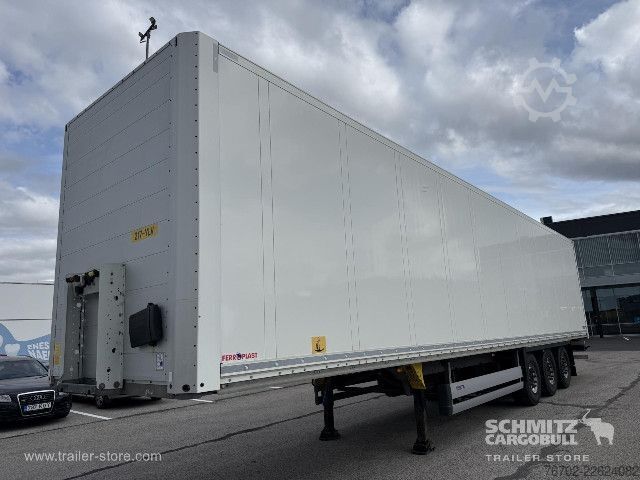 Kofferauflieger Schmitz Cargobull Dryfreight Standard