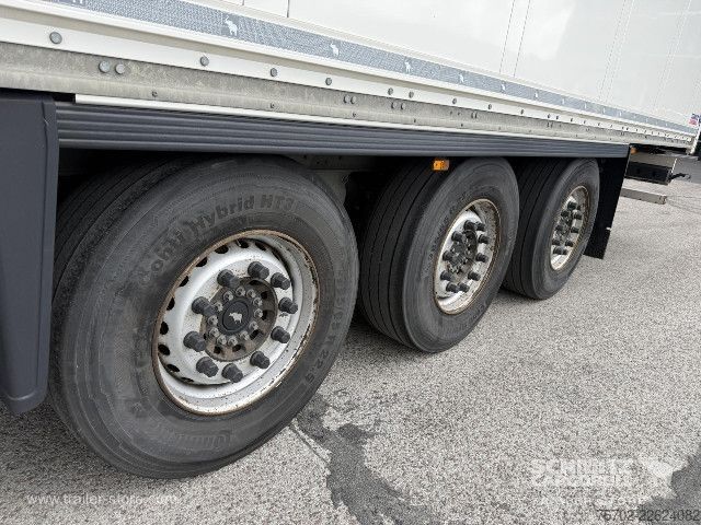 Kofferauflieger Schmitz Cargobull Dryfreight Standard