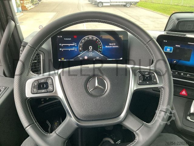 Dreiseitenkipper LKW Mercedes-Benz Arocs 3253 K 8x4/4 Meiller TRIGENIUS Bordmatik