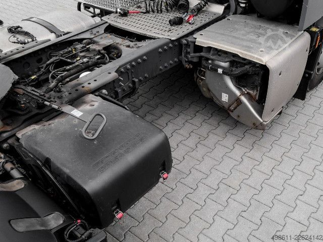 Standard SZM DAF XF 480 FT SSC + MX-BREAK + 545l TANK