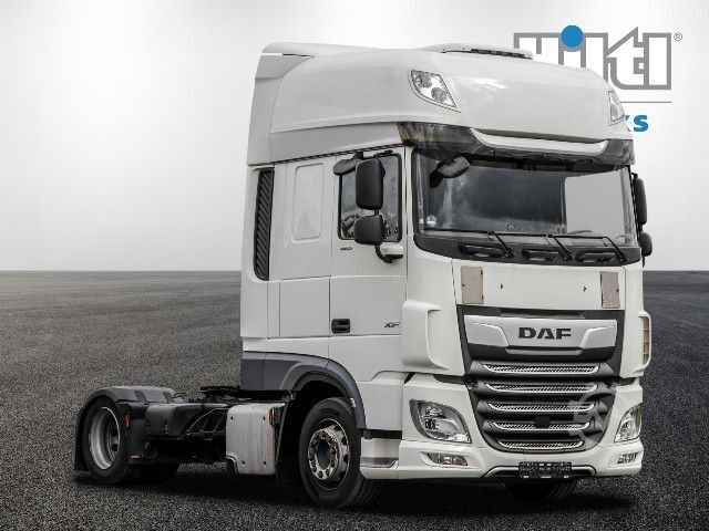 Volume tractor unit DAF XF 480 FT SSC LOW DECK + MX-BREAK
