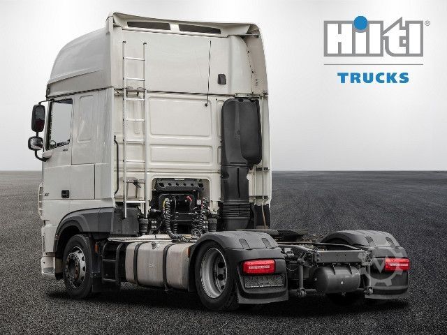 Volume tractor unit DAF XF 480 FT SSC LOW DECK + MX-BREAK