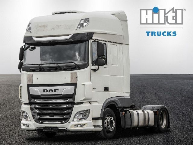 Volumen SZM DAF XF 480 FT SSC LOW DECK + MX-BREAK