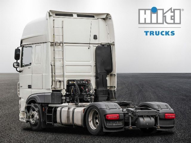 Volumen SZM DAF XF 480 FT SSC LOW DECK + MX-BREAK