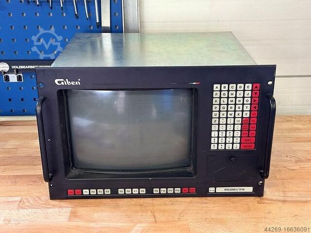 Giben PC Type WS2001/V14 Giben WS2001/V14