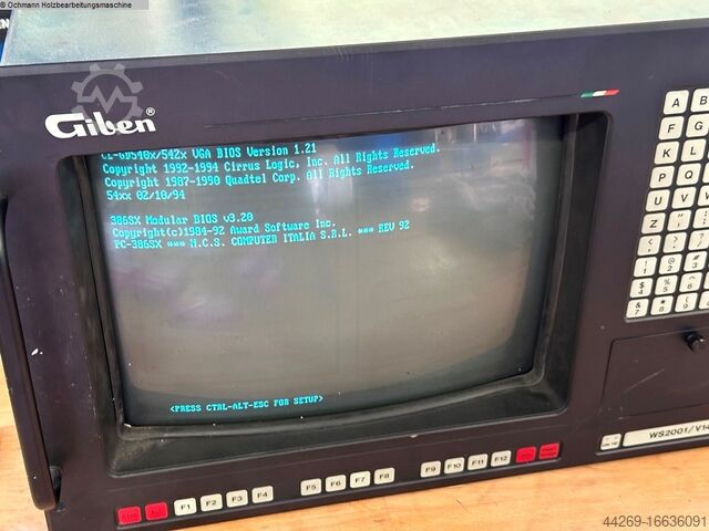 Sonstiges Giben WS2001/V14