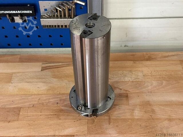 PowerLock Hobelkopf Weinig Typ 536 mit Falzfräser Weinig PowerLock