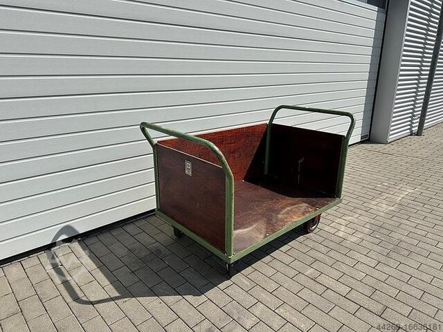 Kommissionier Wagen Haneu Haneu 