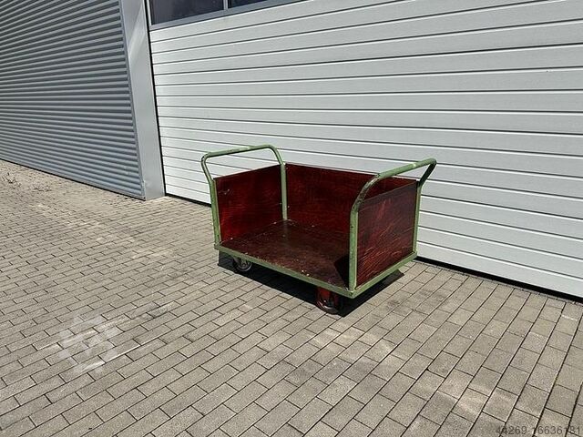 Kommissionier Wagen Haneu Haneu 