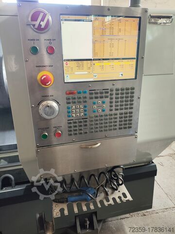 CNC lathe HAAS ST-20