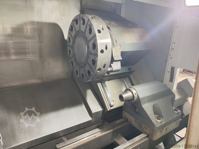 CNC lathe HAAS ST-20