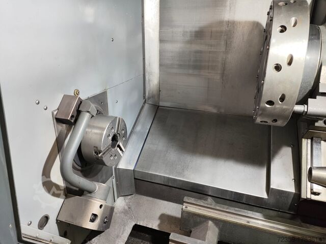 CNC lathe HAAS ST-20