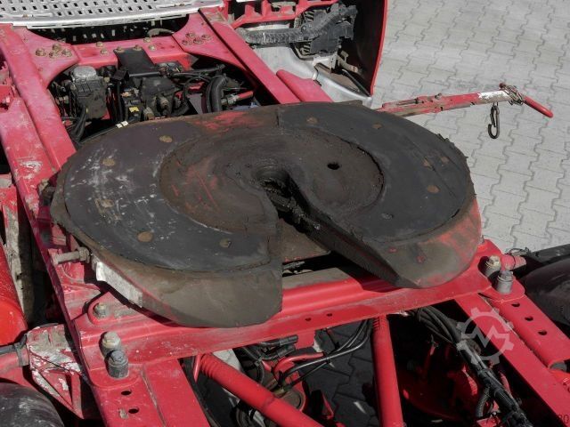 Standard tractor unit DAF XF 480 FT SSC + INTARDER + ADR AT + ALCOA Euro6