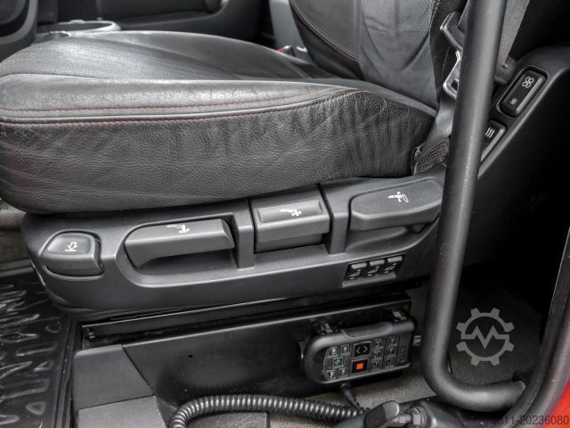 Standard tractor unit DAF XF 480 FT SSC + INTARDER + ADR AT + ALCOA Euro6