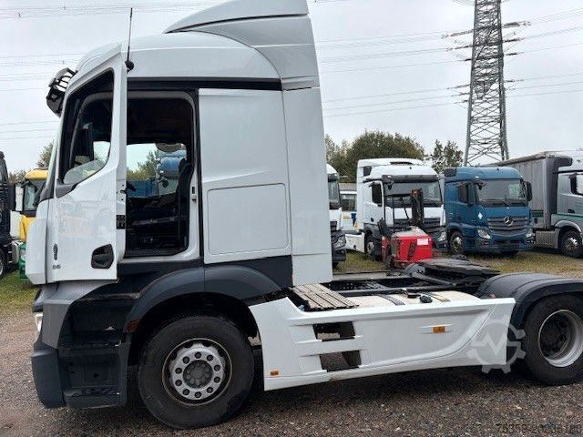 Standard tractor unit MERCEDES-BENZ Actros 5 L-Fahrerhaus 1846