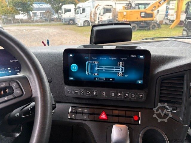 Standard tractor unit MERCEDES-BENZ Actros 5 L-Fahrerhaus 1846