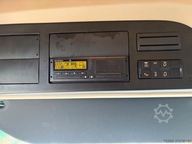 Standard tractor unit MERCEDES-BENZ Actros 5 L-Fahrerhaus 1846