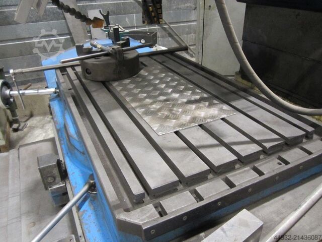 Universal Milling Machine FLURI F-14K