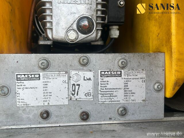 Panel van Mercedes-Benz Sprinter 316D/Rausch Kanal TV Inspektion