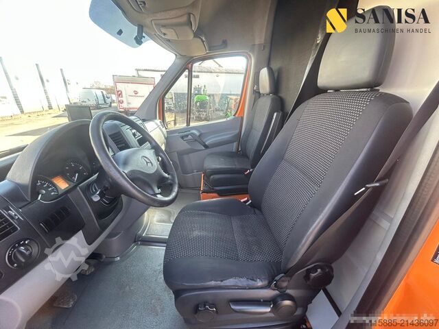 Panel van Mercedes-Benz Sprinter 316D/Rausch Kanal TV Inspektion