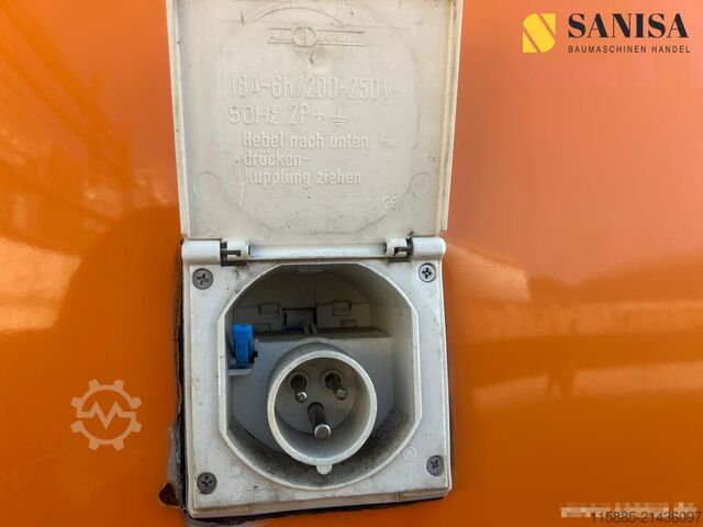 Panel van Mercedes-Benz Sprinter 316D/Rausch Kanal TV Inspektion