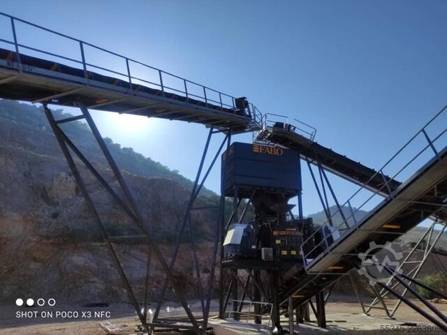 CONVEYOR BELT FABO CONVEYOR BELT Conveyor Belt