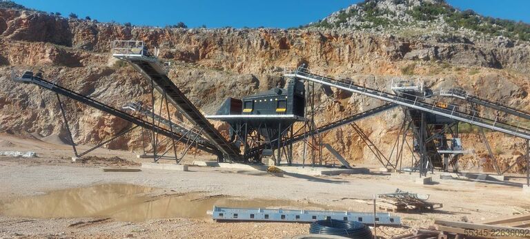 CONVEYOR BELT FABO CONVEYOR BELT Conveyor Belt