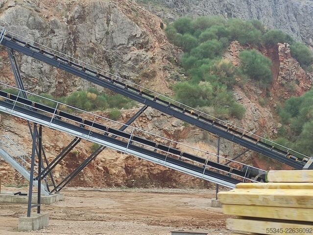 CONVEYOR BELT FABO CONVEYOR BELT Conveyor Belt