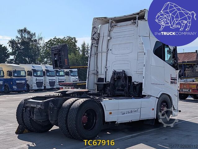 Standard-SZM Volvo FH 460
