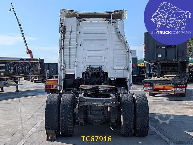 Standard-SZM Volvo FH 460