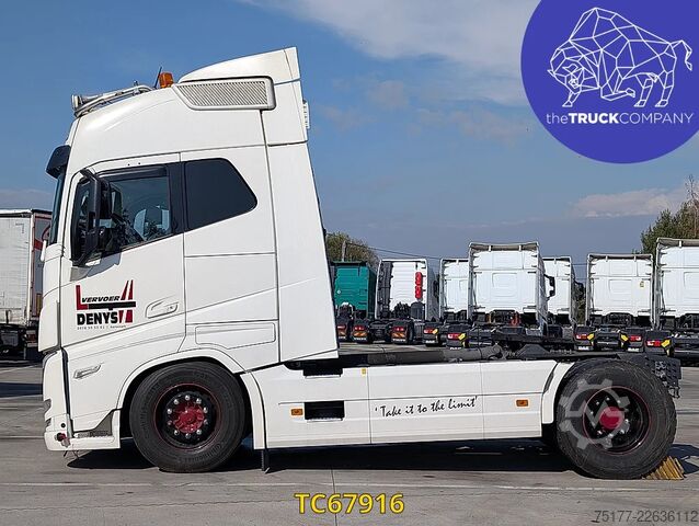 Standard-SZM Volvo FH 460
