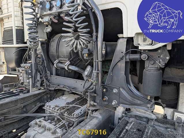 Standard-SZM Volvo FH 460