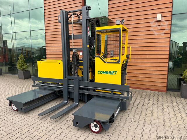 Vierwegestapler Combilift C4000STE / Electric / Battery 2023 year