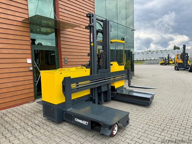 Vierwegestapler Combilift C4000STE / Electric / Battery 2023 year