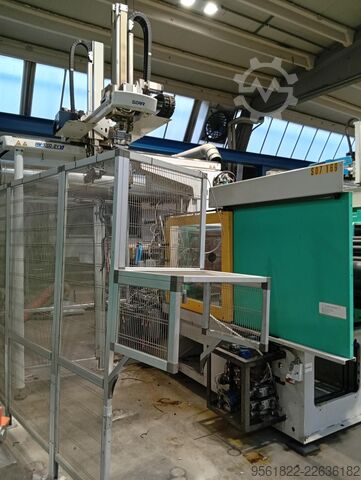 Industrial robot Star automation Europe XW-1000VI 2V