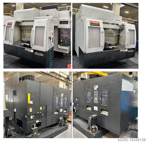 Vertical machining center Mazak Variaxis 630 -5XII